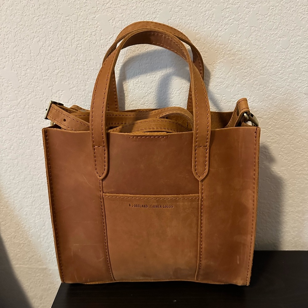 Portland Leather Lola in Dakota!